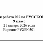 статград по русскому языку 9 класс пробник огэ 2026
